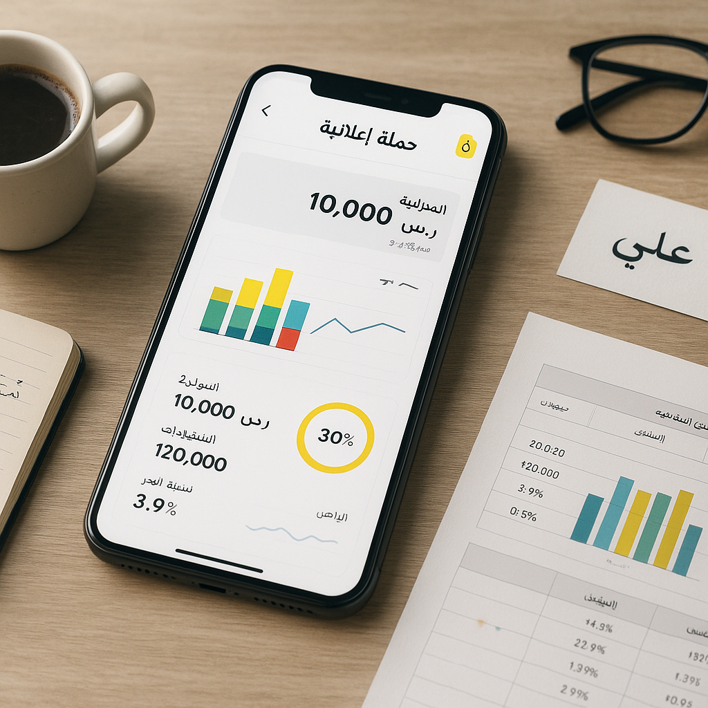 أسعار إعلانات سناب شات في السعودية - أسعار إعلانات سناب شات في السعودية: دليل الميزانيات 2025